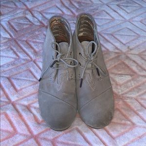 Toms Booties